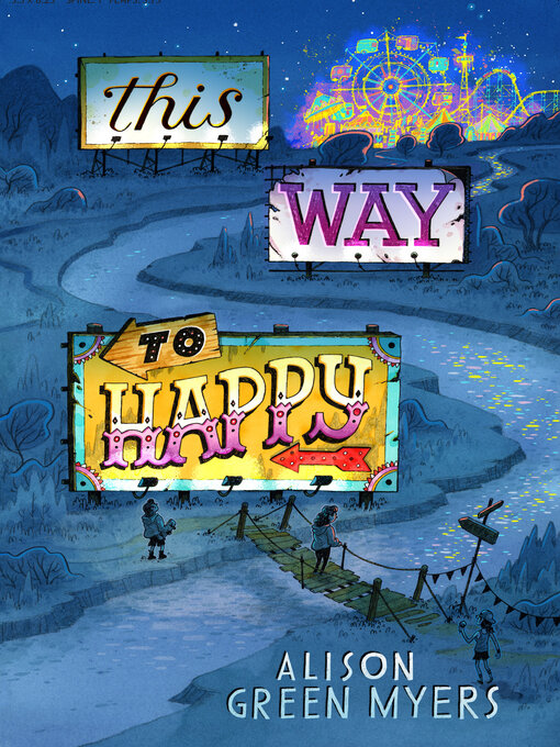 Title details for This Way to Happy by Alison Green Myers - Available